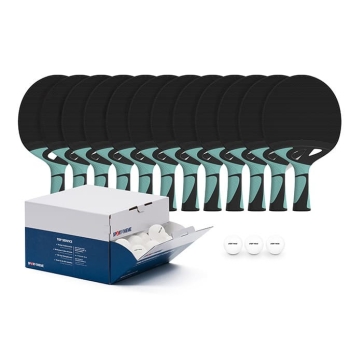 zestaw do tenisa stołowego