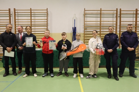 Powiatowy turniej Bezpieczeństwa w Ruchu Drogowym odbył się w tym roku w SP2