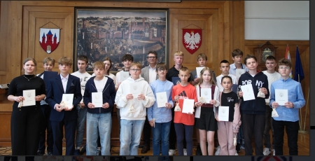 Konkurs wiedzy o zamkach gotyckich 