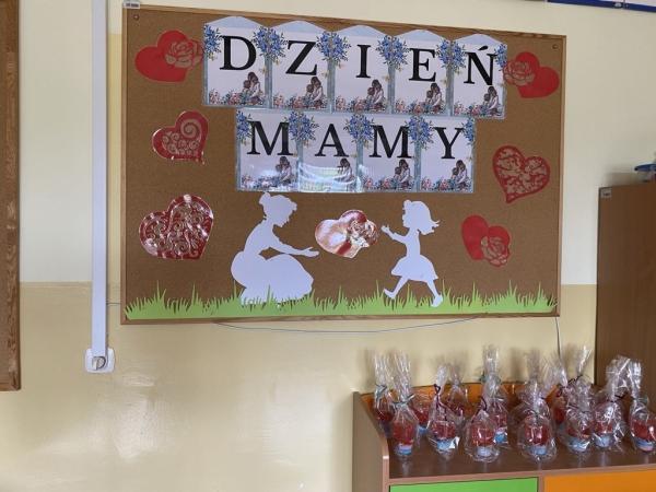 Dzień Mamy w oddziale 0 