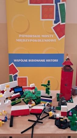 DRUGIE SPOTKANIE W PROJEKCIE POMORSKIE MOSTY MIĘDZYPOKOLENIOWE