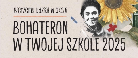 BohaterON w Twojej szkole 2025