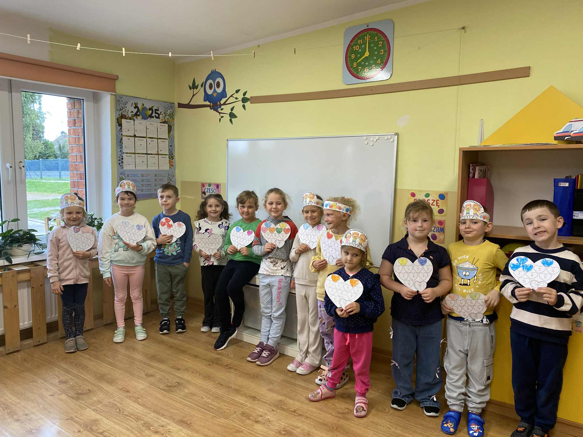 Ogólnopolski Dzień Przedszkolaka 