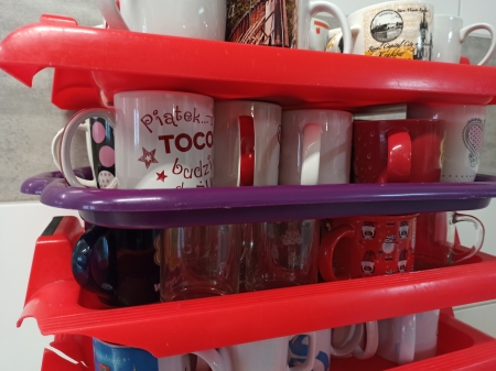 Akcja zbierania kubeczków – zakończona