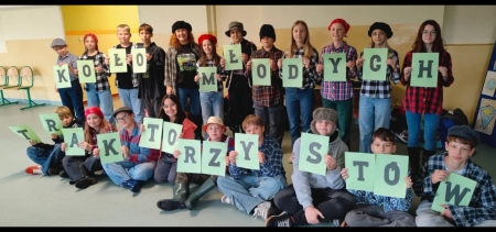 Koło traktorzystów znowu na traktorach 