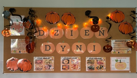 Święto Dyni w świetlicy 