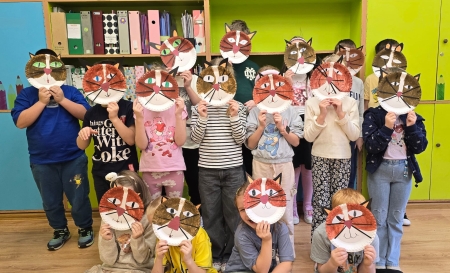 Przegląd jesiennych zajęć w klasie I b.