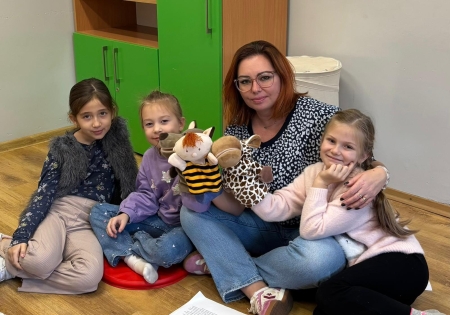 Przygotujmy serce do dawania