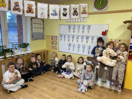 Dzień Pluszowego Misia