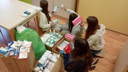 Podsumowanie zbiórki dla Fundacji Hospicjum Malborskie 