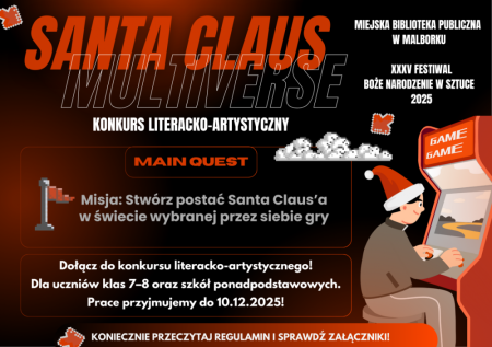 Santa Claus Multiverse