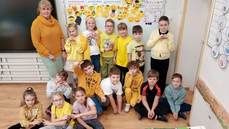 Podsumowanie Tygodnia bez przemocy i agresji 