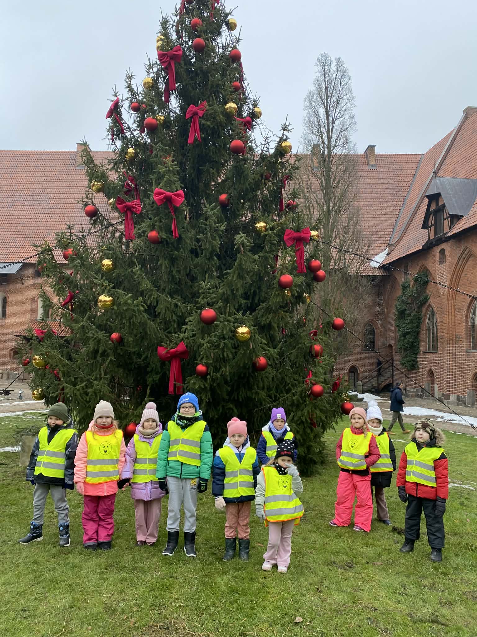 Czy w zamku można spotkać Anioły?