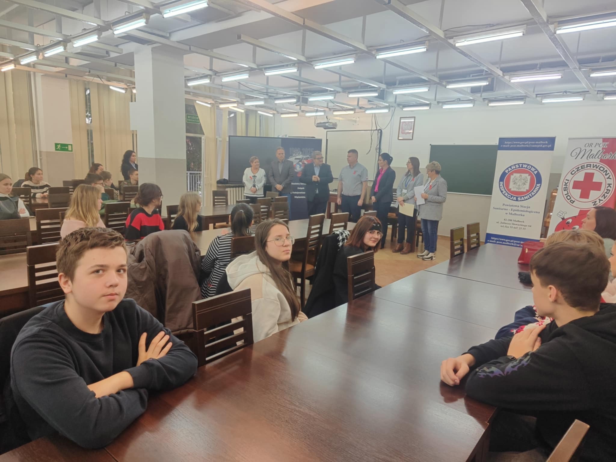 Olimpiada wiedzy na temat AIDS/HIV