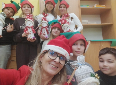 Warsztaty świąteczne