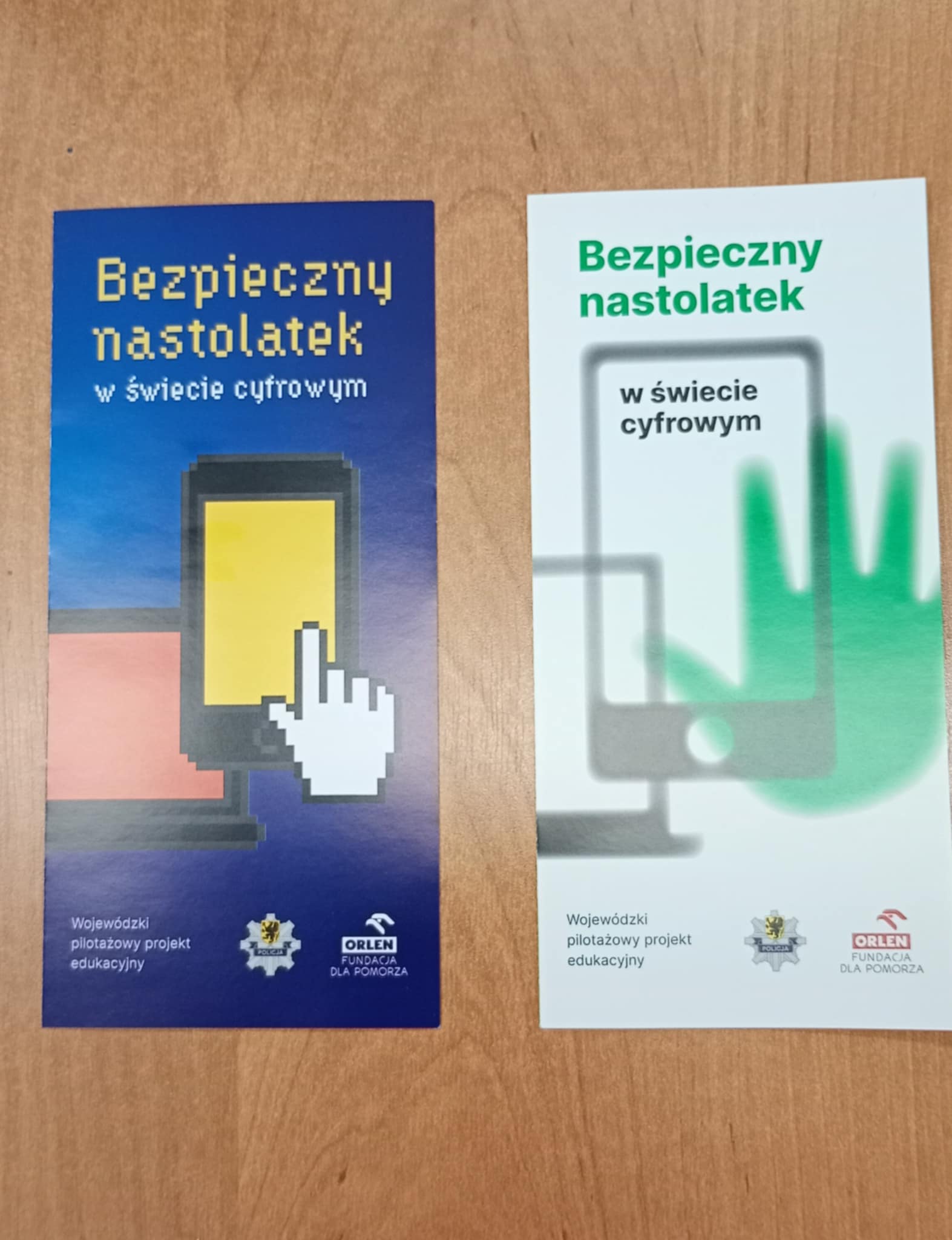 Bezpieczny nastolatek w świecie cyfrowym 