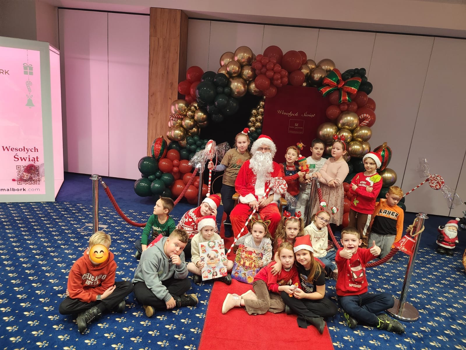 Przedświąteczny czas w klasie 1b