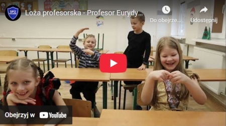 Loża profesorska powraca