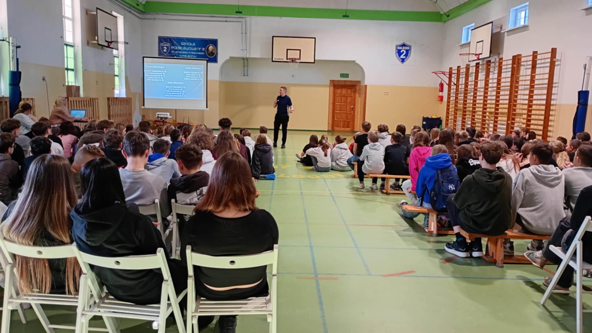 Podsumowanie I semestru roku szkolnego 2025/2026