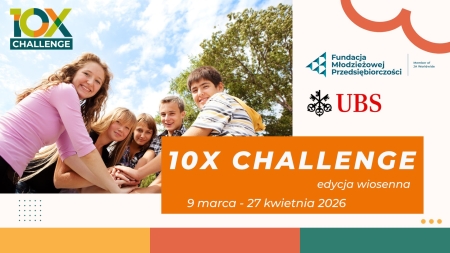 6b w konkursie 10X Challange