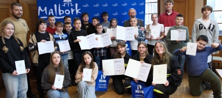 Gratulujemy naszym uczniom sukcesu na konkursie wiedzy pożarniczej!