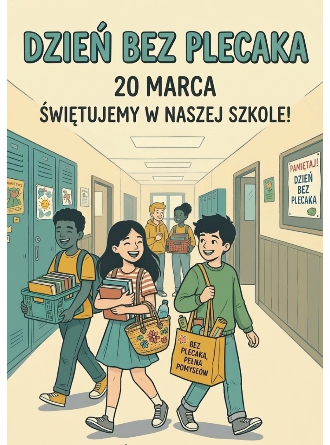 Pierwszy dzień Wiosny 