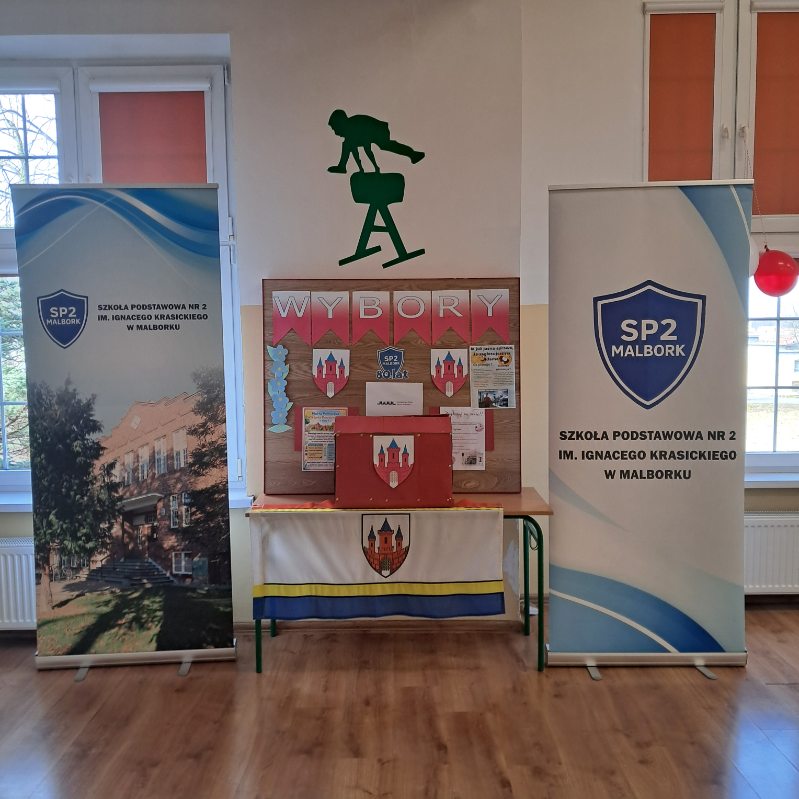 Wybory do Młodzieżowej Rady Miasta Malborka 