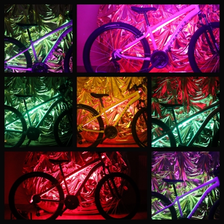 Kreatywnie na zajęciach koła filmowo-fotograficznego ''Taśma''