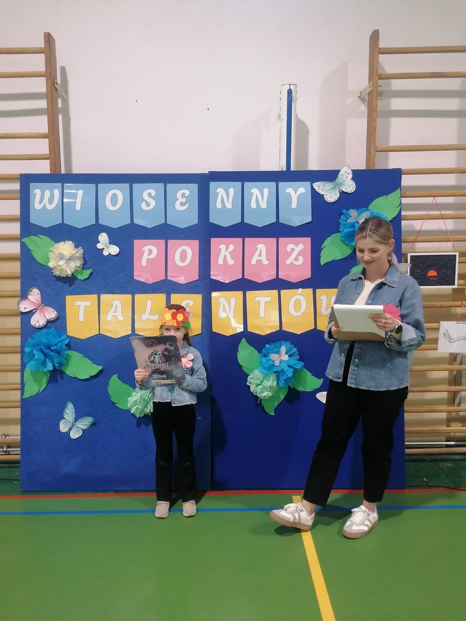 Pokaz wiosennych talentów 