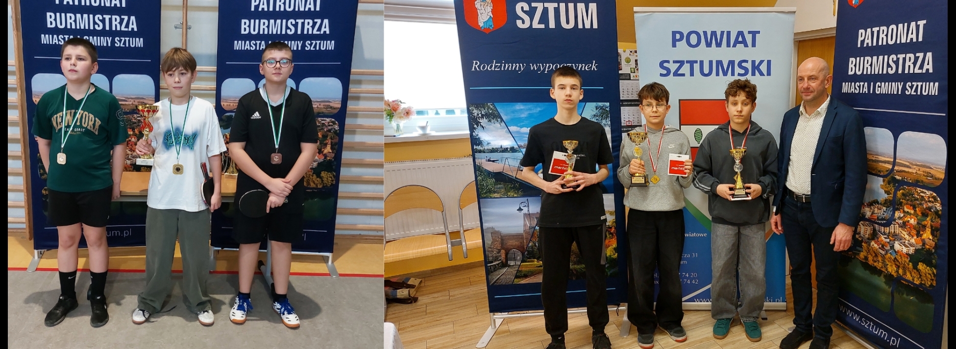 Grand Prix Sztumu w tenisie stołowym 