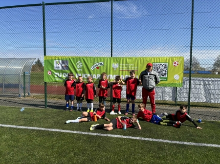 Nasi uczniowie awansowali do finału na szczeblu wojewódzkim Turnieju o Puchar Tymbarku 