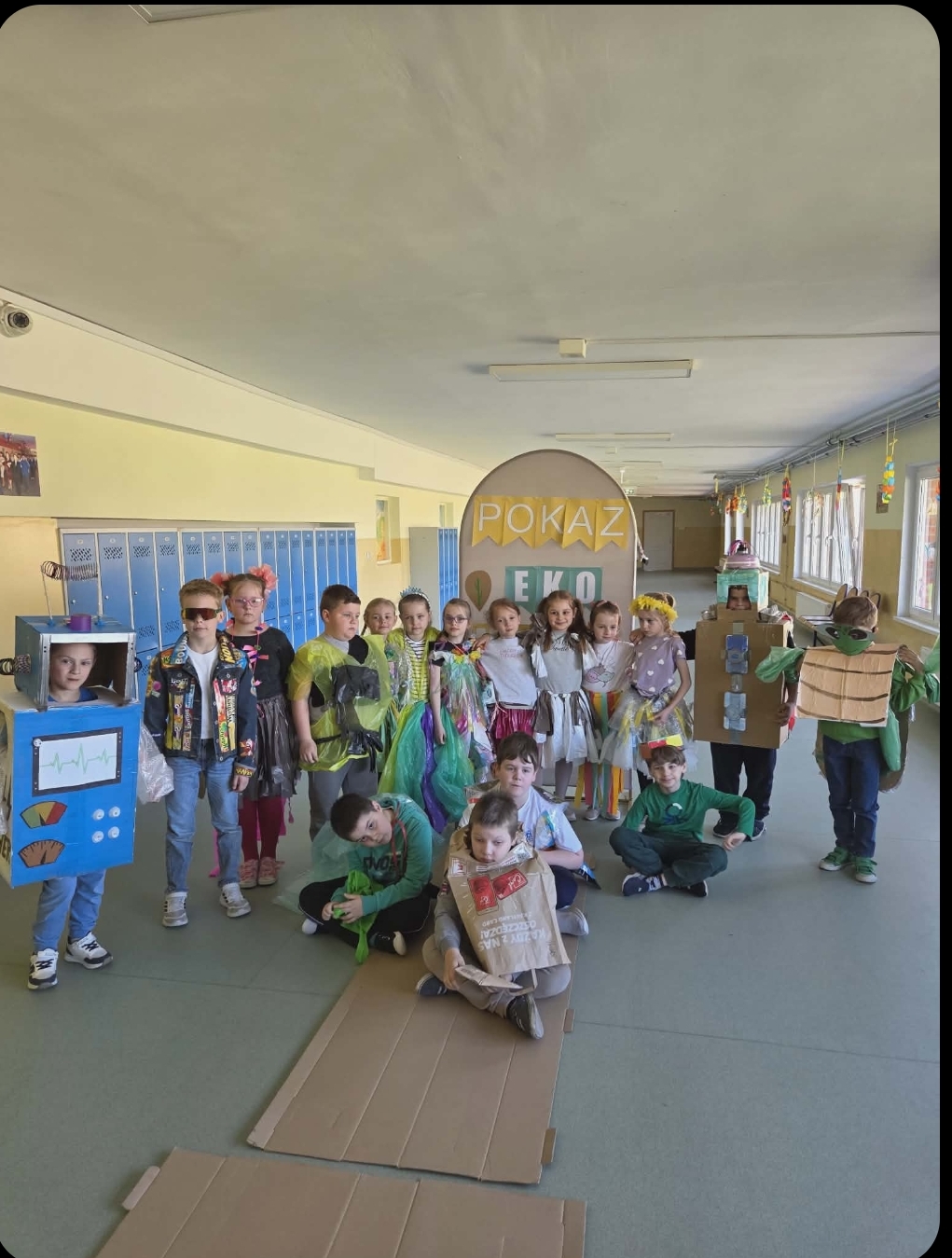 Wielkie święto małej Ekololgii