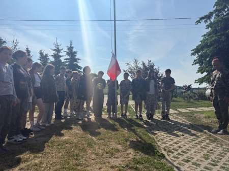 Wycieczka klasy 5a i 6a
