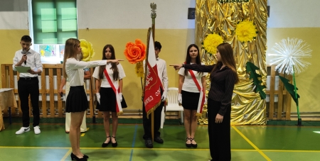 Pożegnanie klas 8