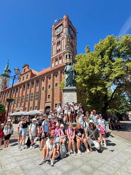 Wycieczka do Torunia
