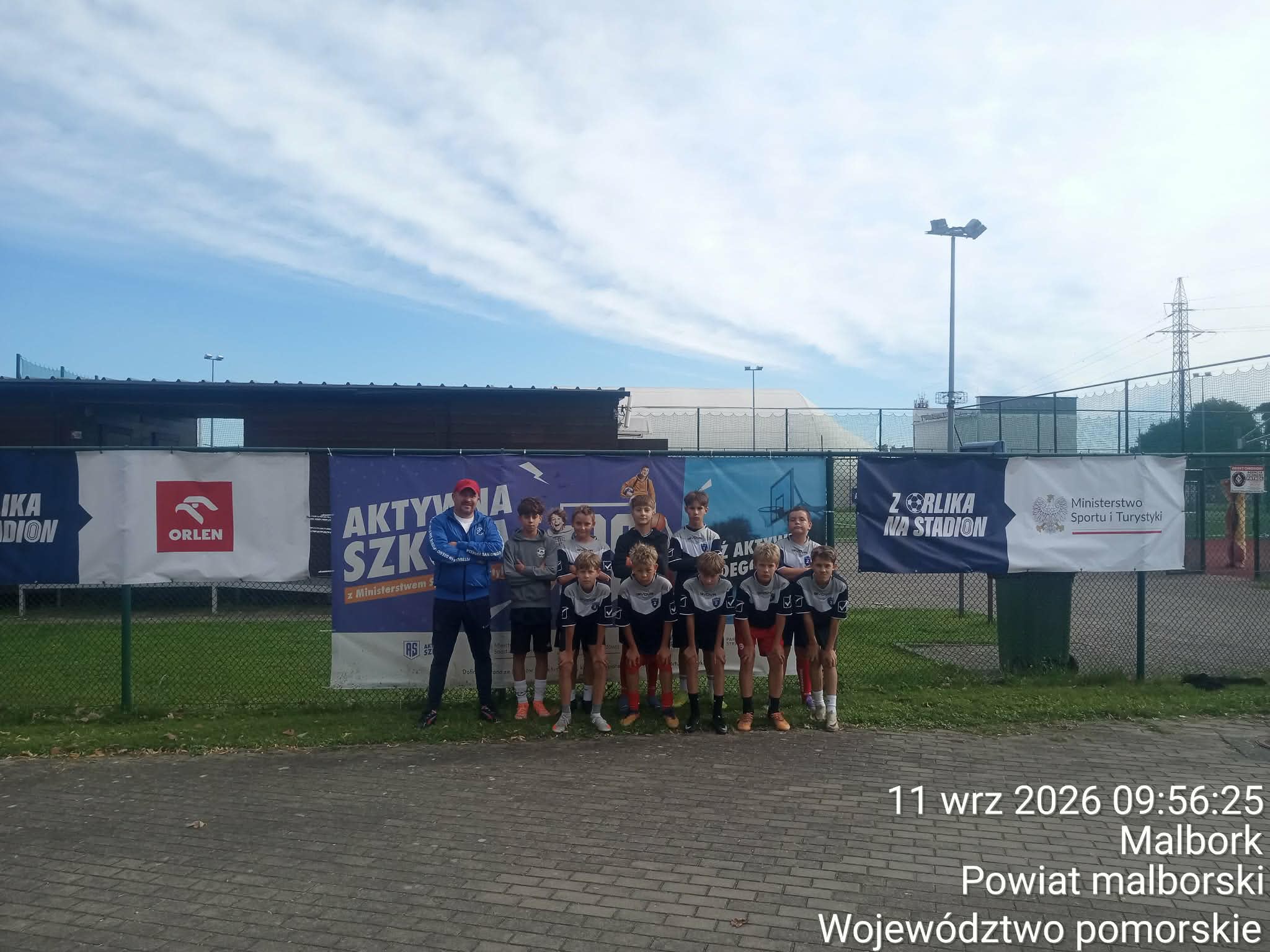 Sukces sportowy naszych uczniów