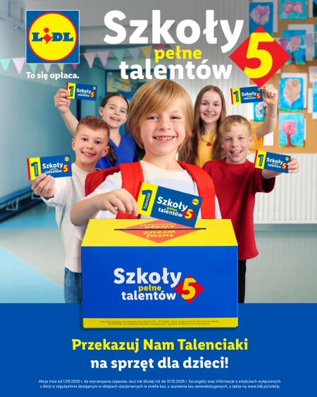 Szkoły pełne talentów - edycja 5