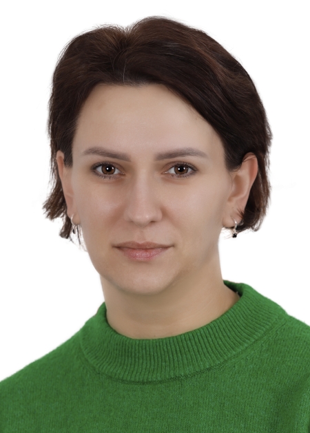 Karolina Omańska (Kondracka) - lekarz, specjalista chorób wewnętrznych