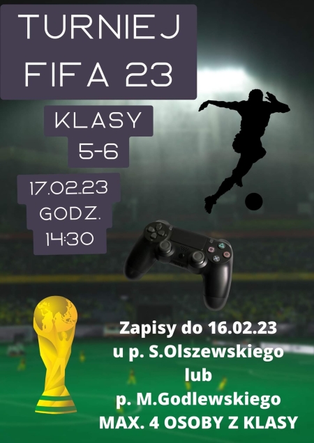 Kolejna runda rozgrywek FIFA 23