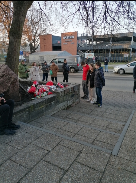 Malborskie obchody Narodowego Dnia Pamięci Żołnierzy Wyklętych 