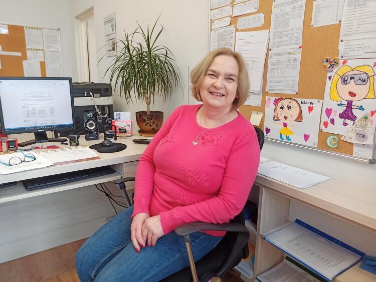 Szkoła Podstawowa Nr 2 Malbork Anna Boniecka - centrum szkolnego krwiobiegu - Szkoła Podstawowa nr 2