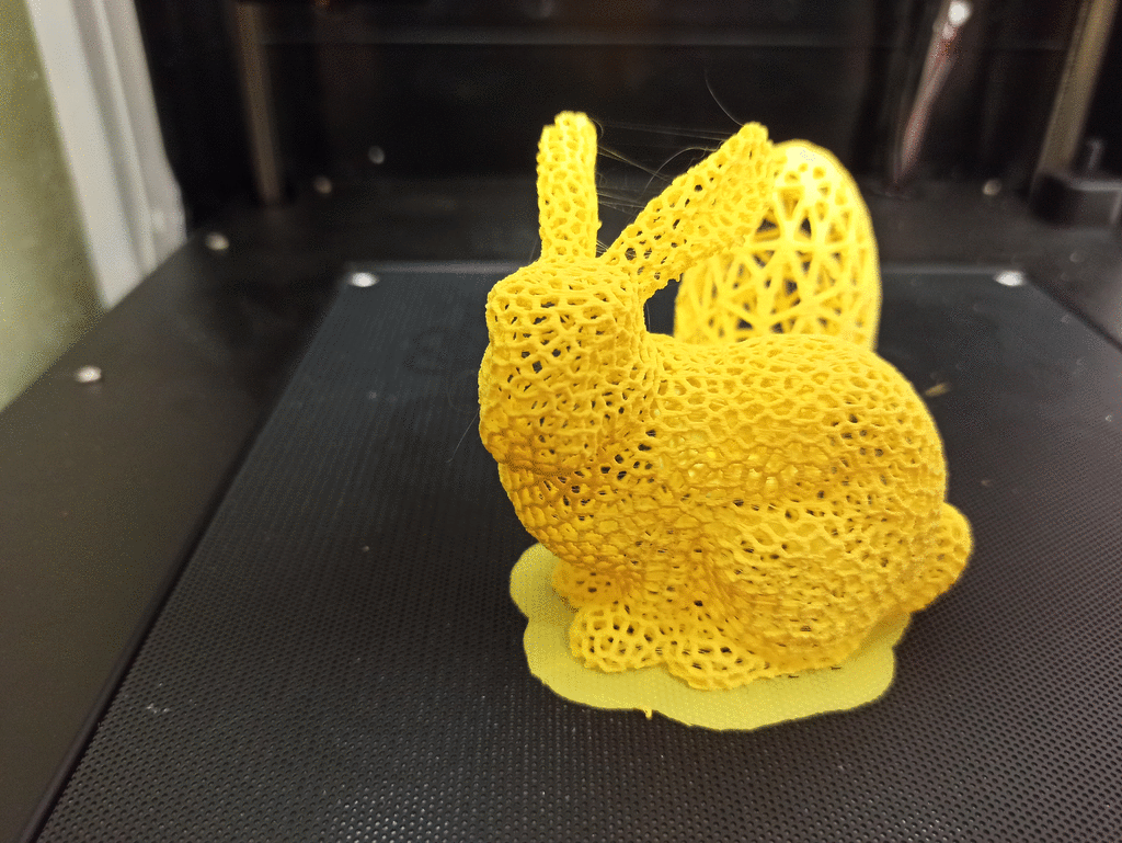 Wiosenne wydruki 3D