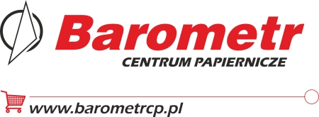 Kolejny sponsor: Barometr - Centrum Papiernicze
