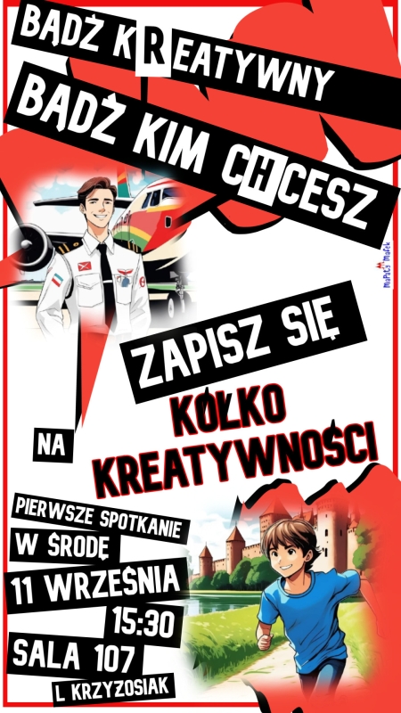 Koło Kreatywności i Innowacji