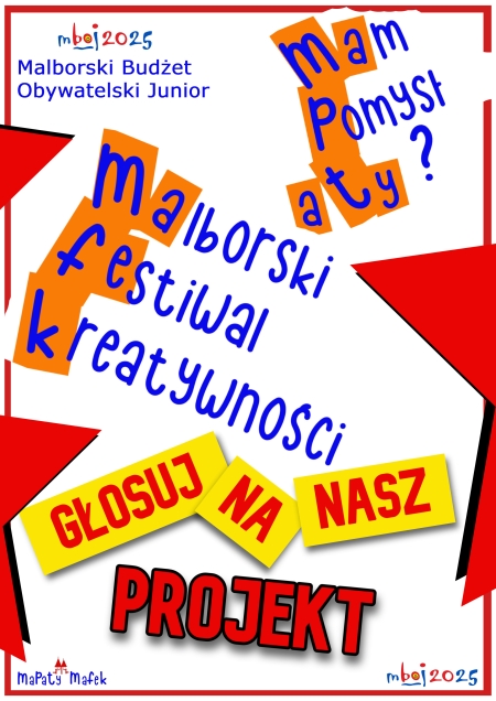 Przygotowujemy Festiwal Kreatywności!