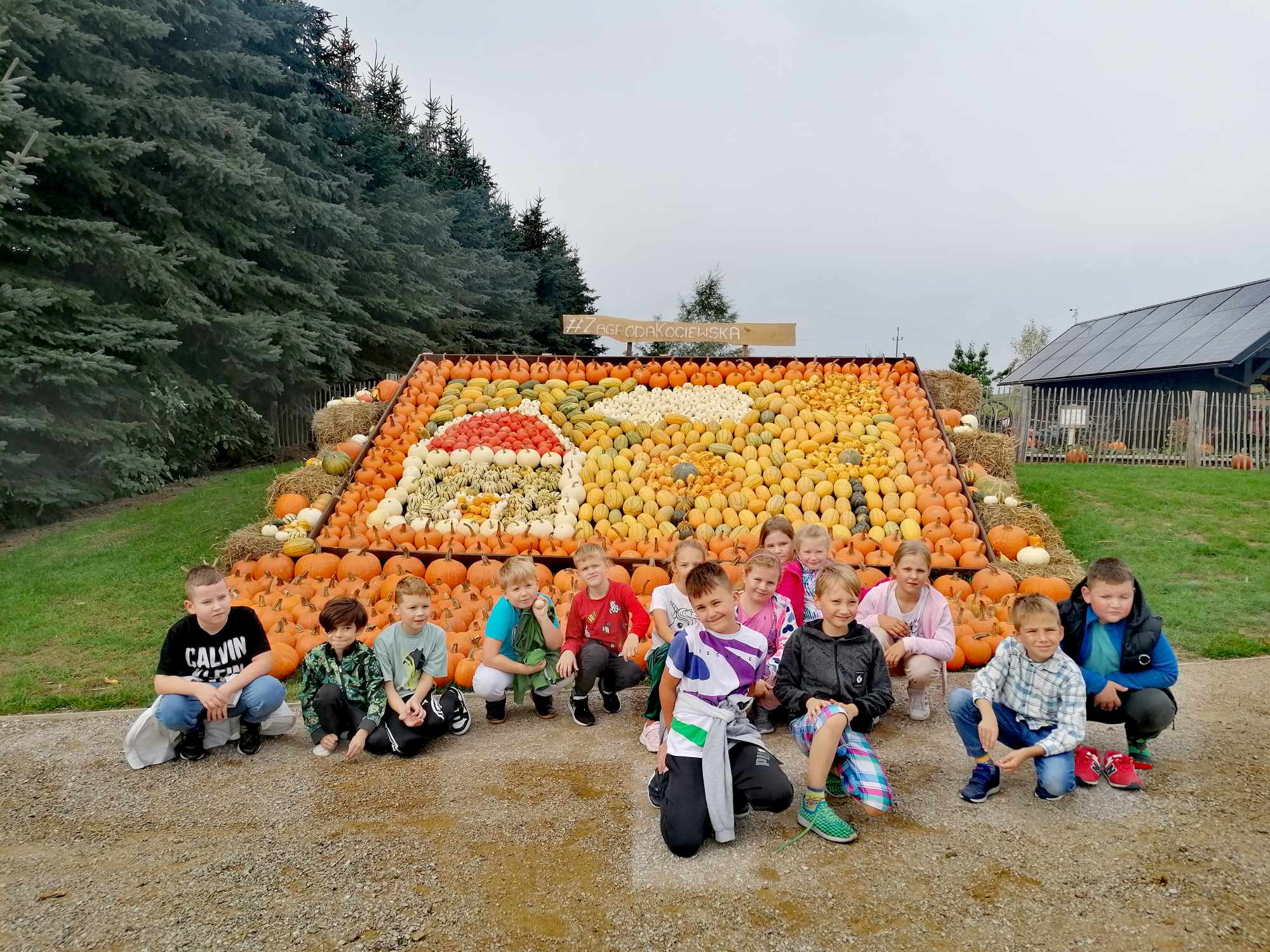 Wycieczka klasy 2a i 2b